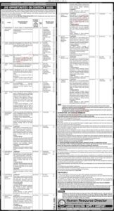 Lahore Electric Supply Company Jobs- LESCO Jobs 2023